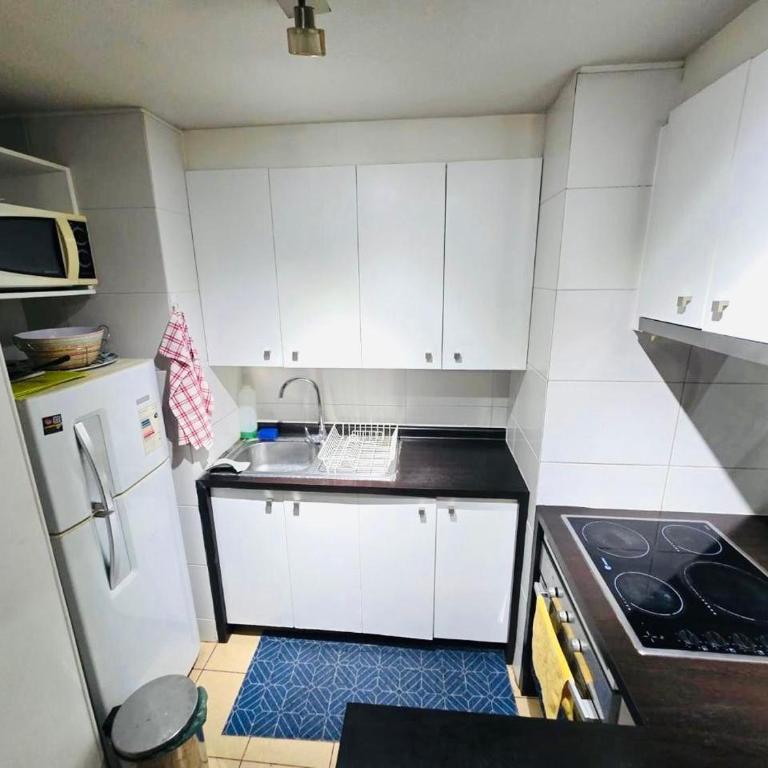 Centro Viña del Mar - 2 a 4 personas - Two-Bedroom Apartment - 5