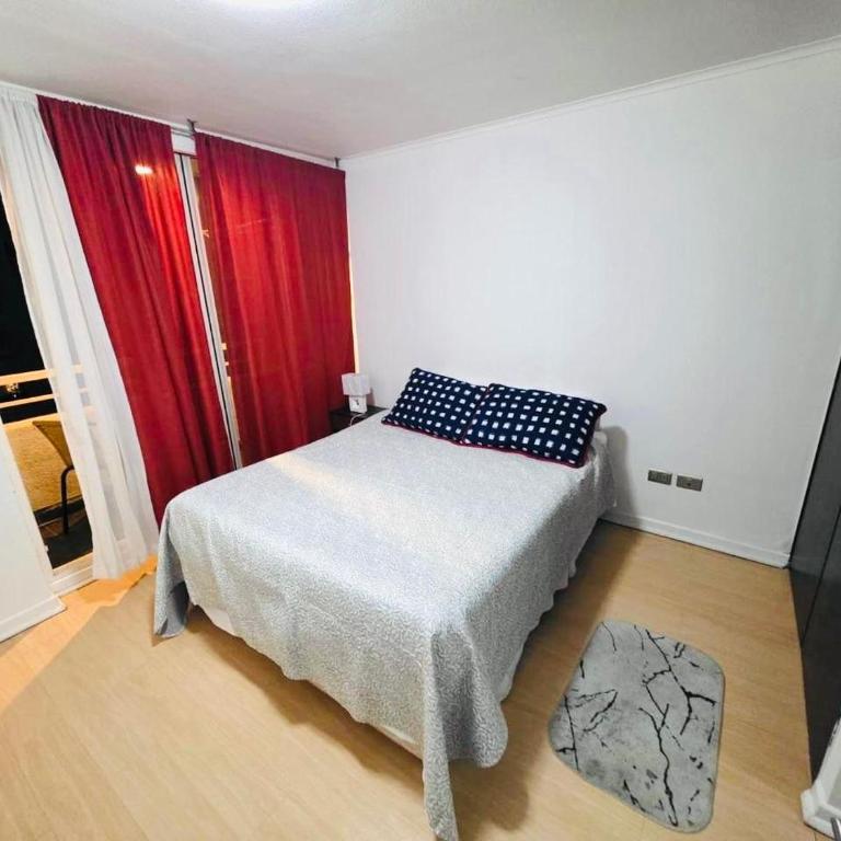 Centro Viña del Mar - 2 a 4 personas - Two-Bedroom Apartment - 1