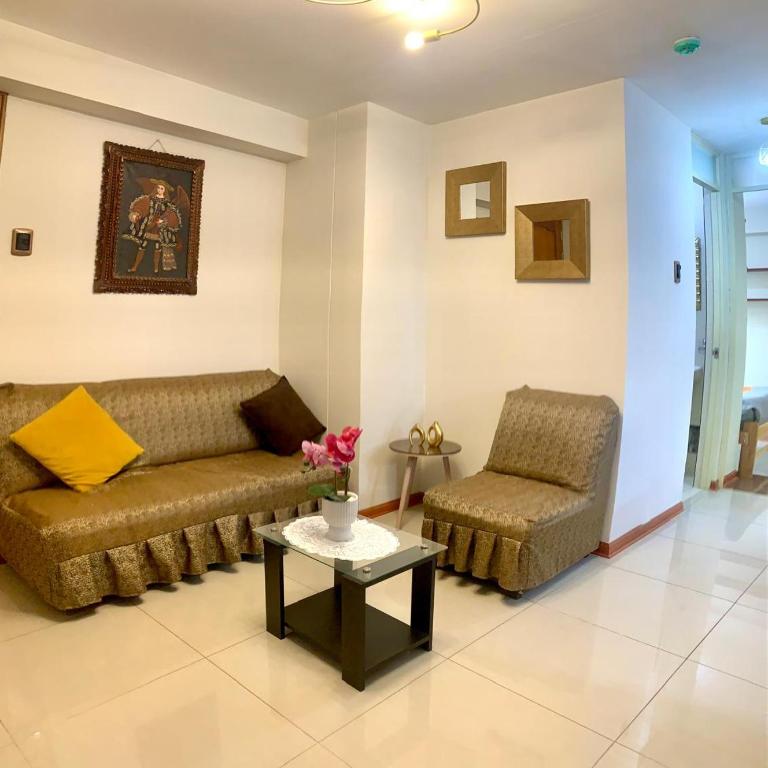 Cusco Magico 16 - Departamento de 2 habitaciones con 2 camas - Apartamento de 2 dormitorios - 6