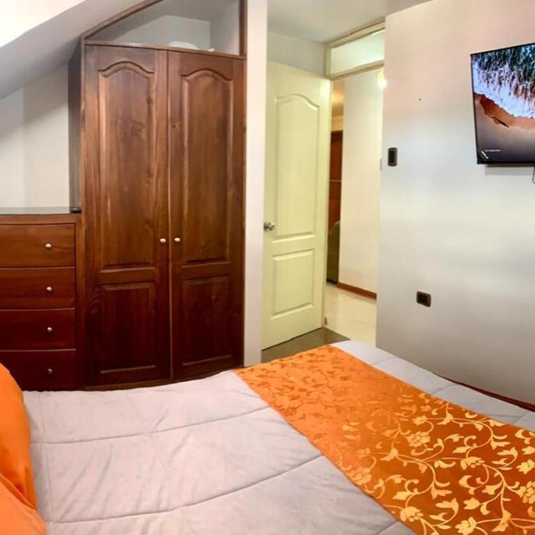 Cusco Magico 16 - Departamento de 2 habitaciones con 2 camas - Apartamento de 2 dormitorios - 7
