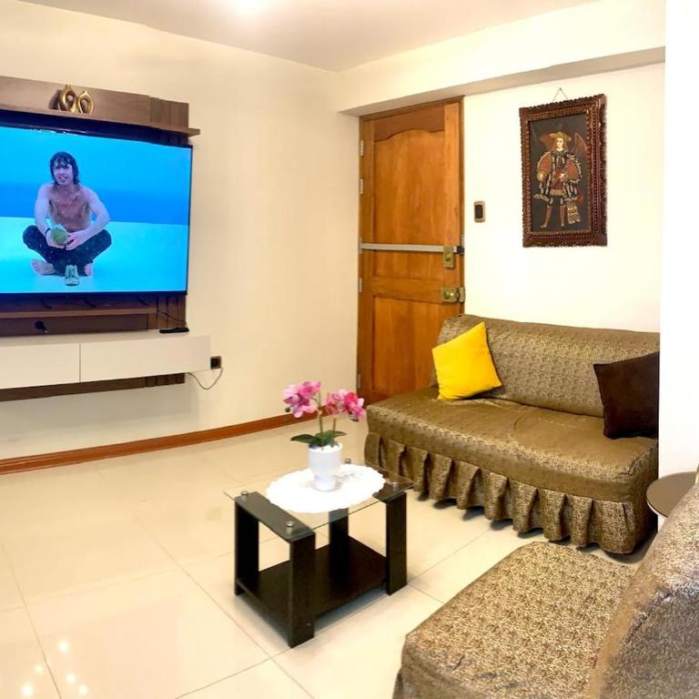Cusco Magico 16 - Departamento de 2 habitaciones con 2 camas - Apartamento de 2 dormitorios - 12
