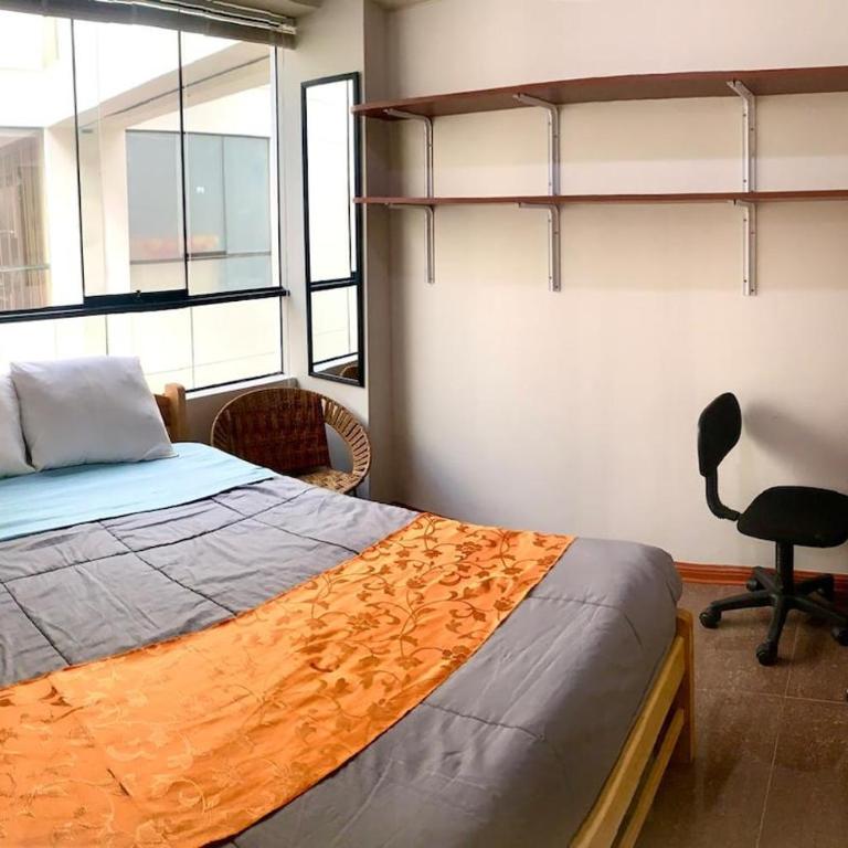 Cusco Magico 16 - Departamento de 2 habitaciones con 2 camas - Apartamento de 2 dormitorios - 13