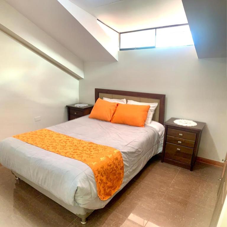Cusco Magico 16 - Departamento de 2 habitaciones con 2 camas - Apartamento de 2 dormitorios - 20