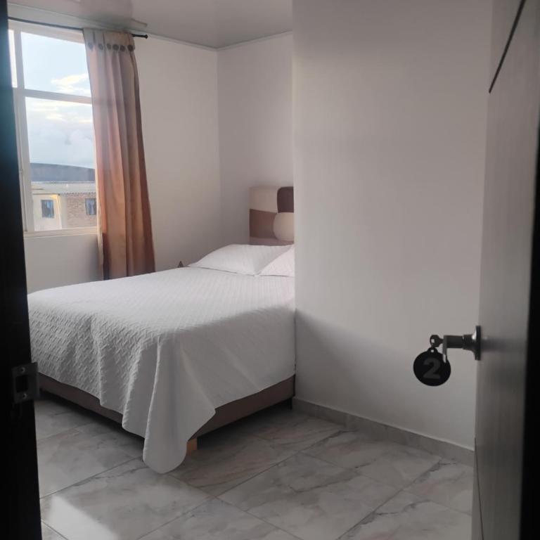 Hotel Iraca - Double Room - 10