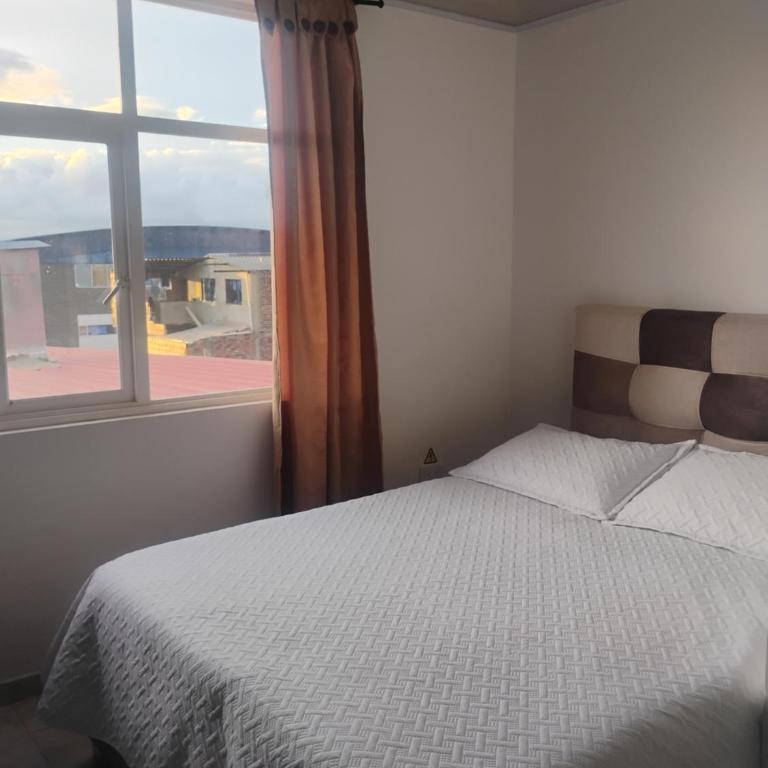 Hotel Iraca - Double Room - 12