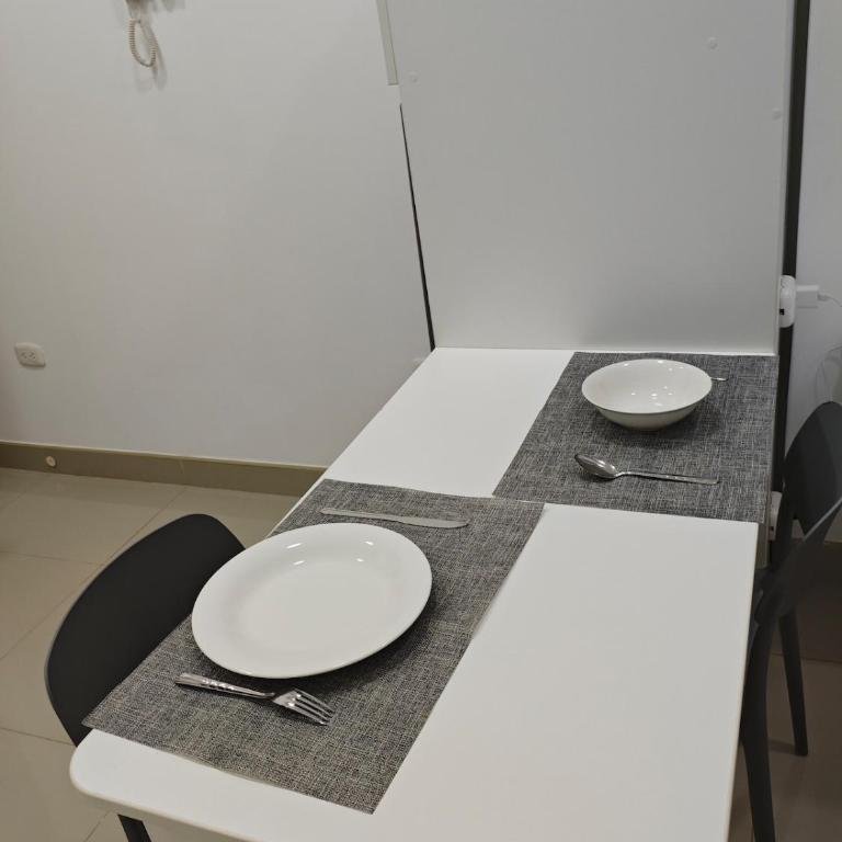 Loft con aire acondicionado, entrada independiente, Wifi, Terma digital - One-Bedroom Apartment - 9