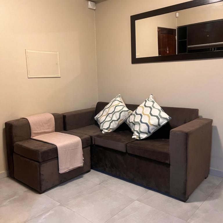 Genetrix con Increíble pileta - One-Bedroom Apartment - 7