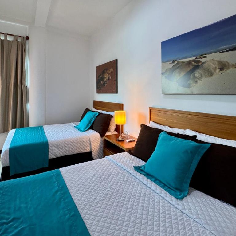 Torre Mar Galapagos Boutique Suites - Suite Superior - 5