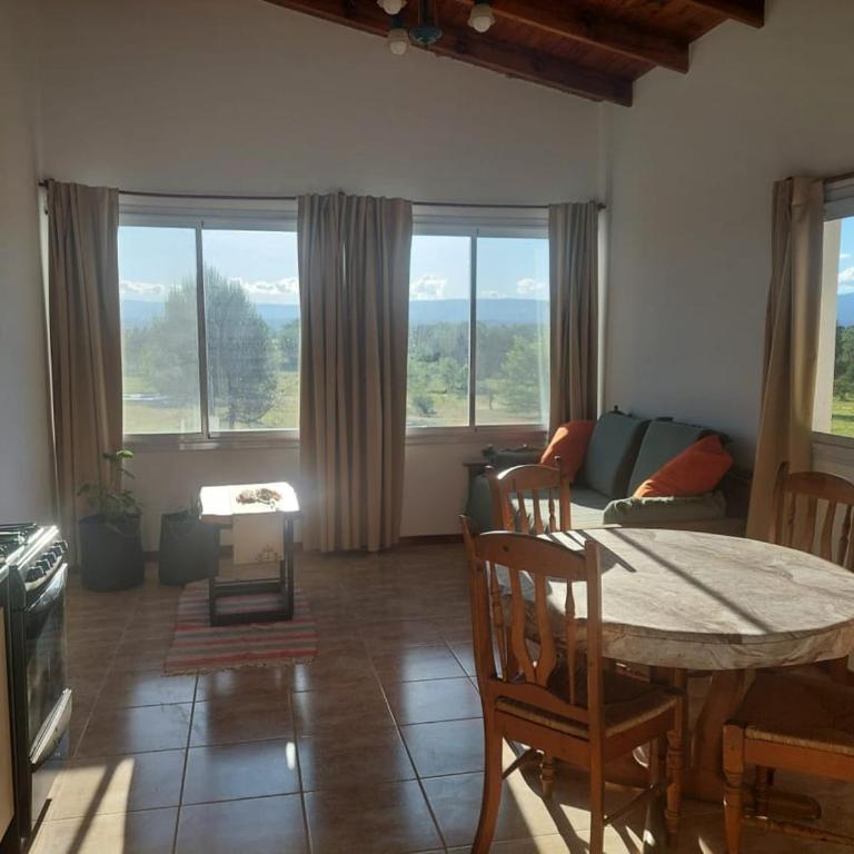 Bosquemolinos - One-Bedroom Chalet - 1