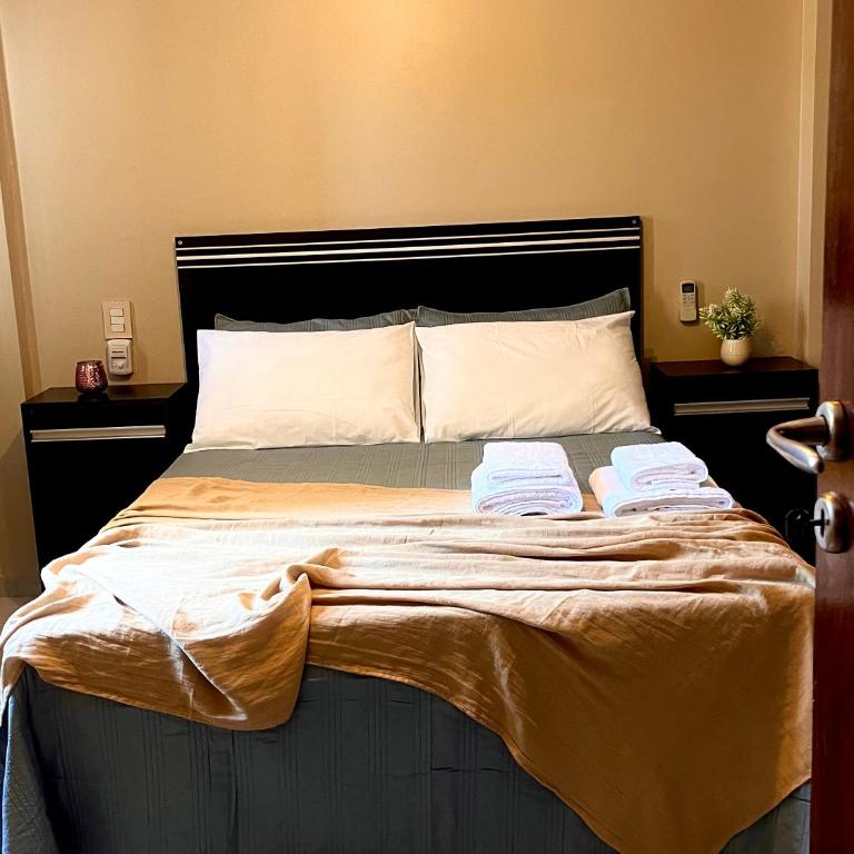 Genetrix con Increíble pileta - One-Bedroom Apartment - 33