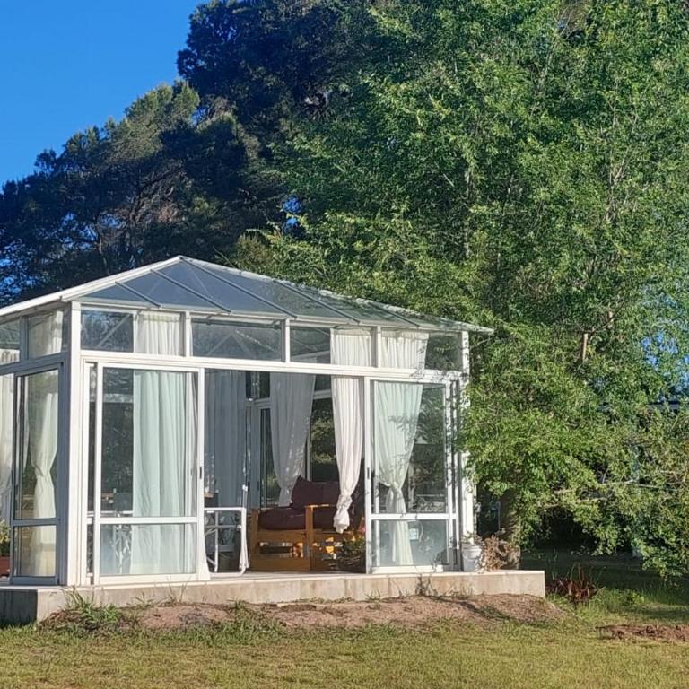 Bosquemolinos - One-Bedroom Chalet - 4