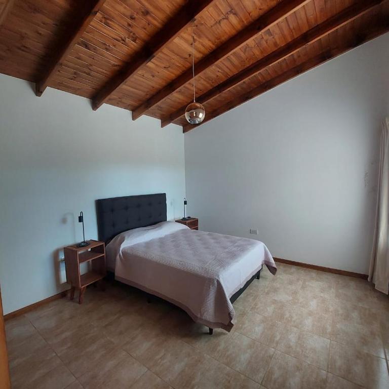 Bosquemolinos - One-Bedroom Chalet - 9