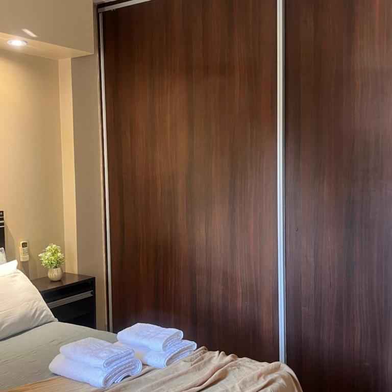 Genetrix con Increíble pileta - One-Bedroom Apartment - 36