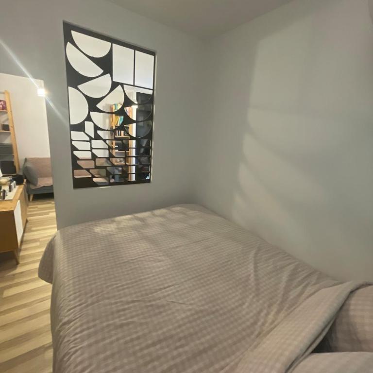 Beautiful 2-room apartment in Paris's Batignolles district - Appartement 1 Chambre - 4