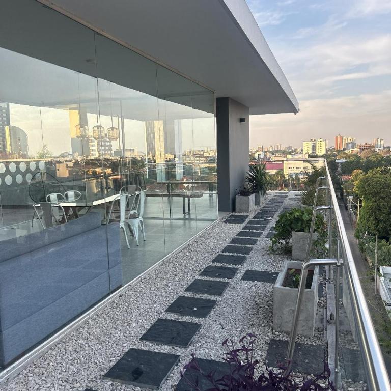 Tu refugio en la tierra de la hospitalidad - One-Bedroom Apartment - 2