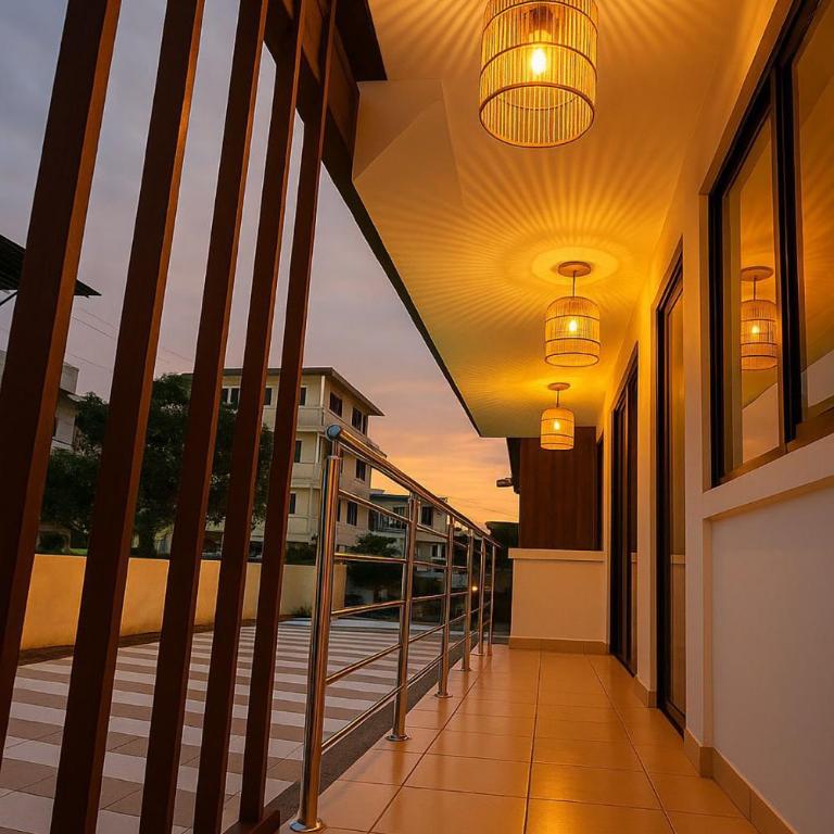 Costa Verde Hostal - Habitación Individual con baño privado - 8