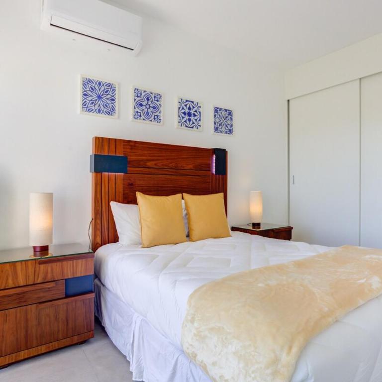 910 Beach apartment, Nuevo Vallarta - Apartamento de 2 dormitorios - 34