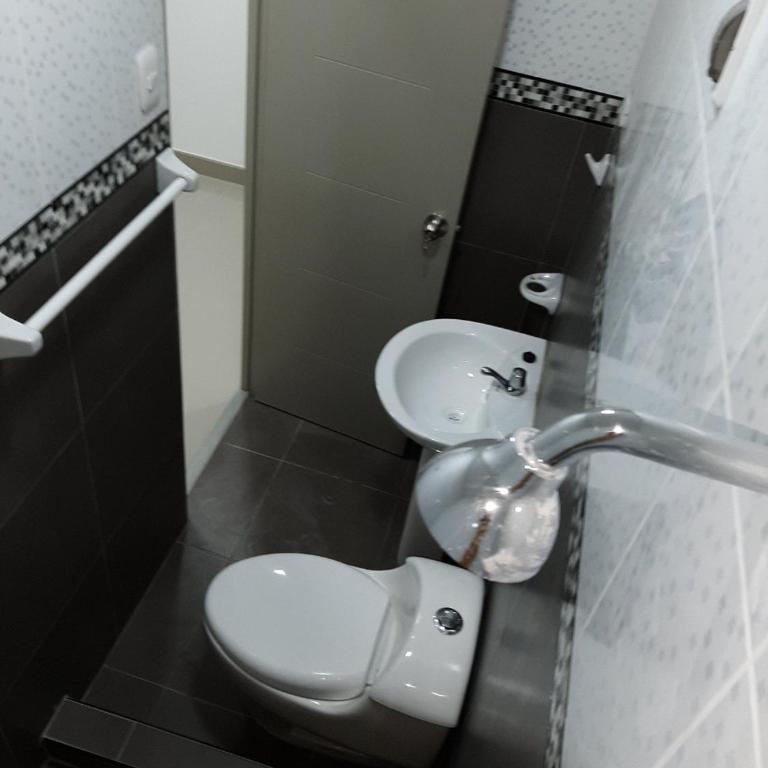 Loft con aire acondicionado, entrada independiente, Wifi, Terma digital - One-Bedroom Apartment - 8