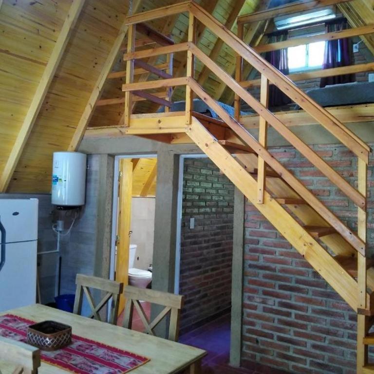 Cabañas y departamentos Sol y Luna - Apartamento de 2 dormitorios - 6