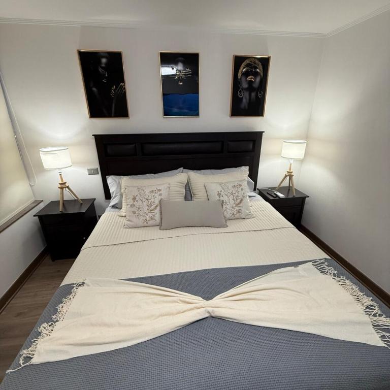 Lujo comodidad y ubicación estratégica en Santiago con todo lo que necesitas para una estadía perfecta - Apartamento de 2 dormitorios - 6