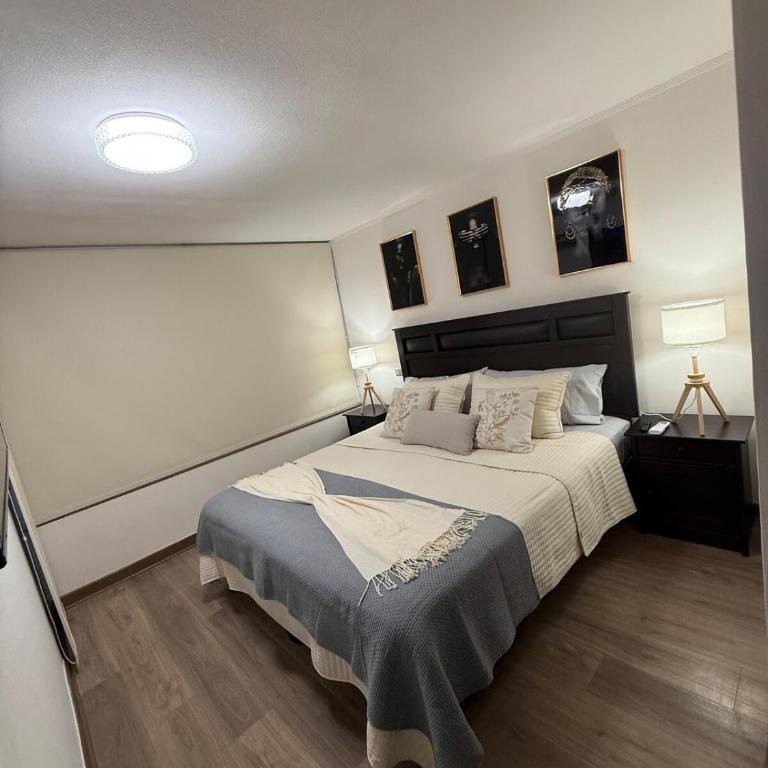 Lujo comodidad y ubicación estratégica en Santiago con todo lo que necesitas para una estadía perfecta - Apartamento de 2 dormitorios - 7
