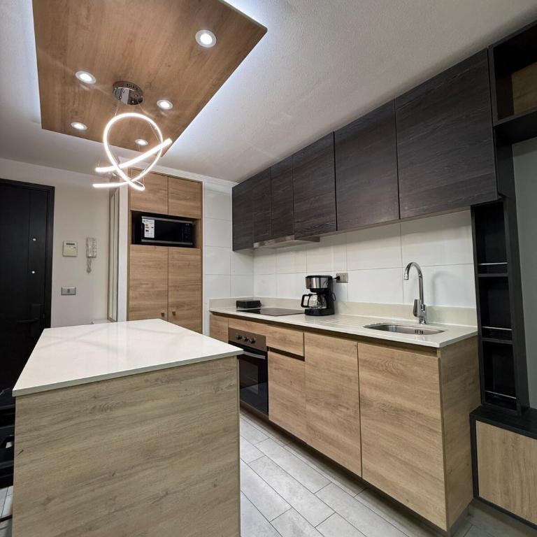 Lujo comodidad y ubicación estratégica en Santiago con todo lo que necesitas para una estadía perfecta - Apartamento de 2 dormitorios - 8