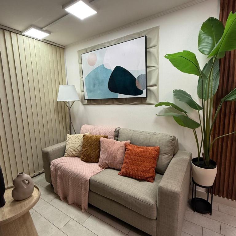Lujo comodidad y ubicación estratégica en Santiago con todo lo que necesitas para una estadía perfecta - Apartamento de 2 dormitorios - 9