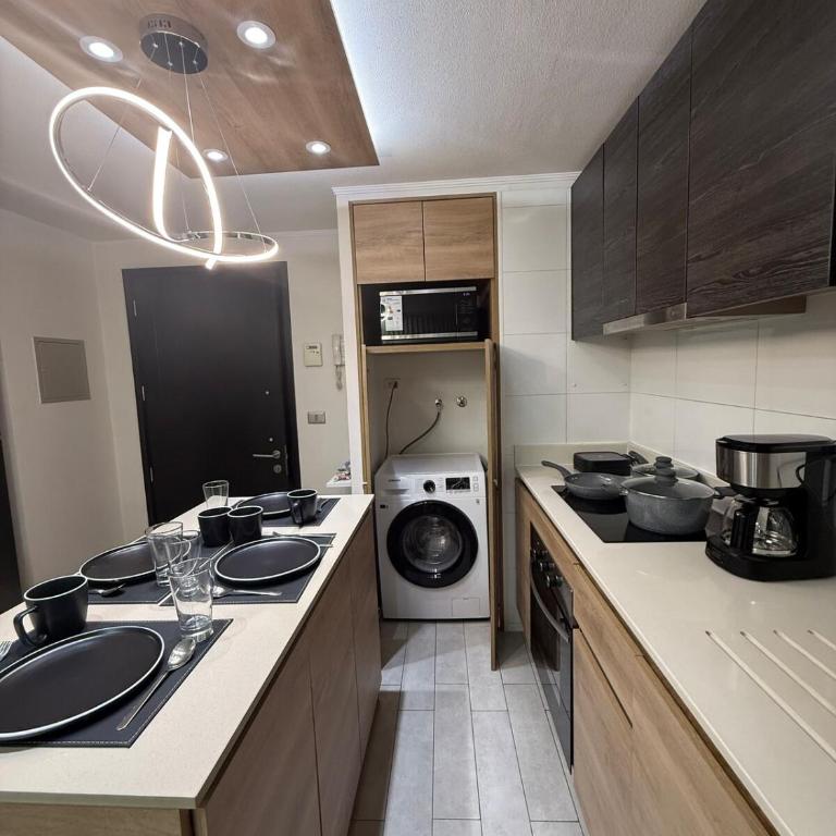 Lujo comodidad y ubicación estratégica en Santiago con todo lo que necesitas para una estadía perfecta - Apartamento de 2 dormitorios - 12