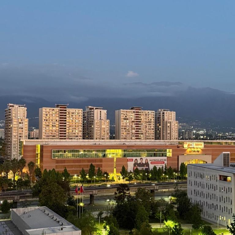 Lujo comodidad y ubicación estratégica en Santiago con todo lo que necesitas para una estadía perfecta - Apartamento de 2 dormitorios - 13