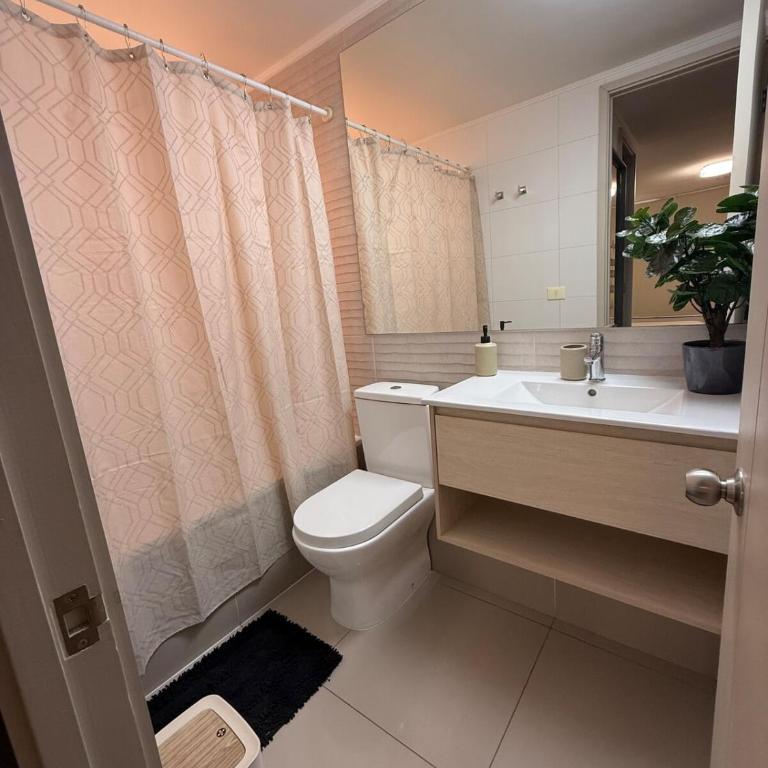 Lujo comodidad y ubicación estratégica en Santiago con todo lo que necesitas para una estadía perfecta - Apartamento de 2 dormitorios - 19