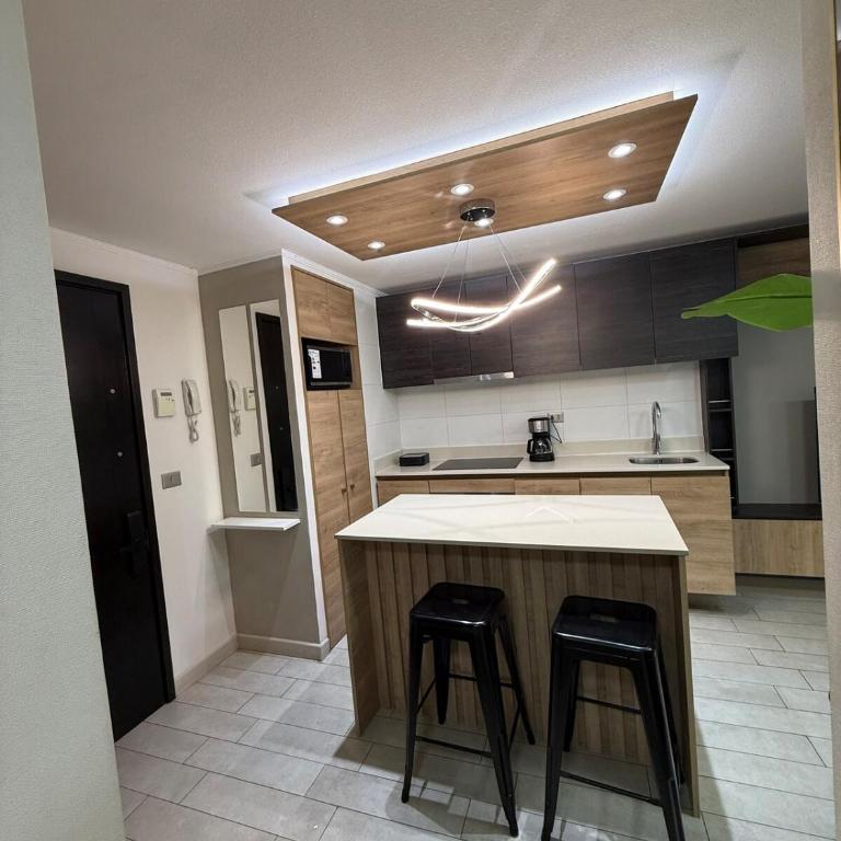 Lujo comodidad y ubicación estratégica en Santiago con todo lo que necesitas para una estadía perfecta - Apartamento de 2 dormitorios - 32