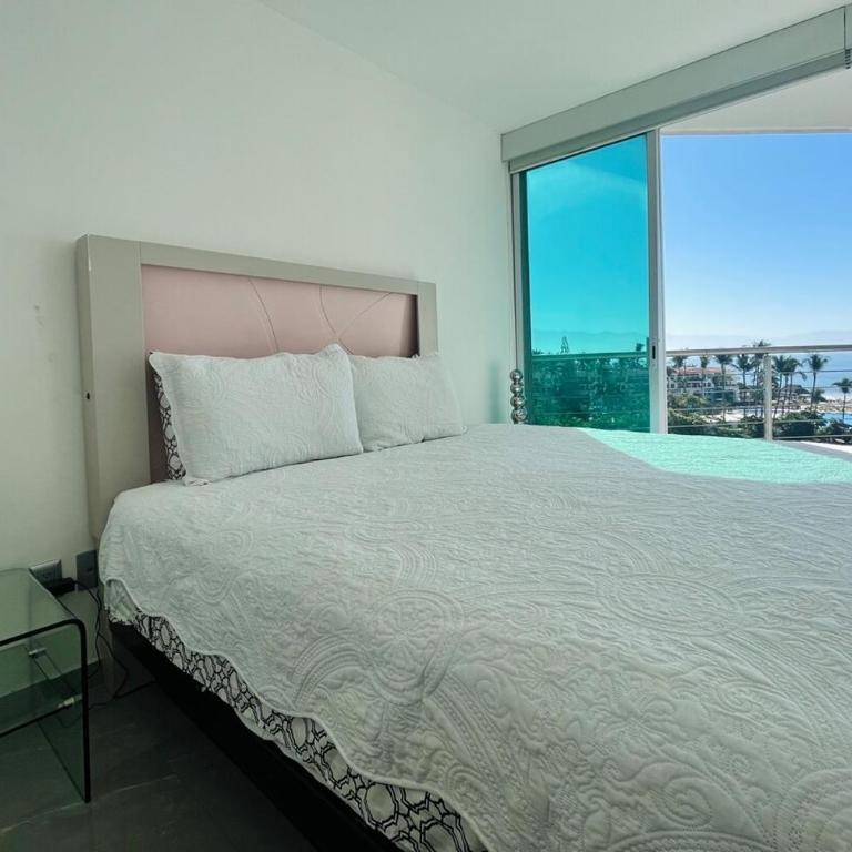 520 sea view apartment in Nuevo Vallarta - Two-Bedroom Apartment - 3