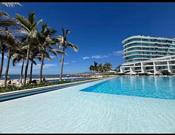 520 sea view apartment in Nuevo Vallarta - Two-Bedroom Apartment - 13