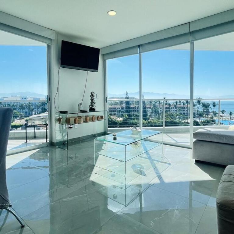 520 sea view apartment in Nuevo Vallarta - Two-Bedroom Apartment - 17