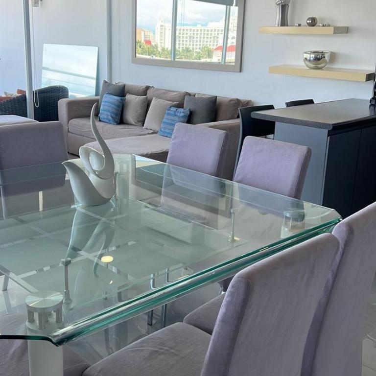 520 sea view apartment in Nuevo Vallarta - Two-Bedroom Apartment - 22