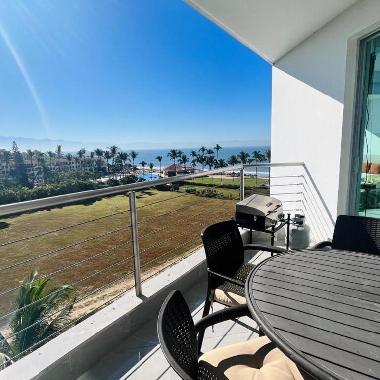 520 sea view apartment in Nuevo Vallarta - Two-Bedroom Apartment - 24