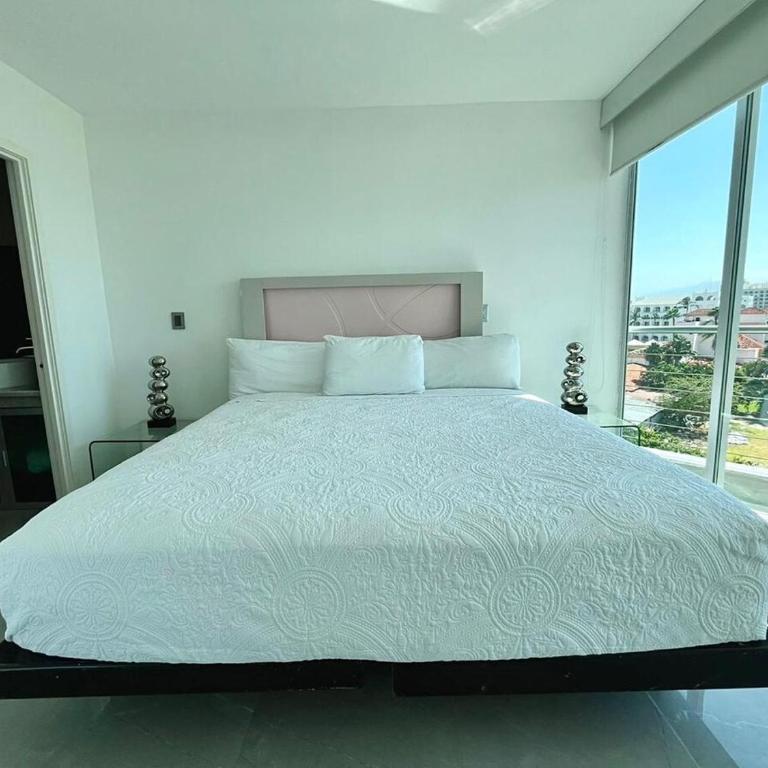 520 sea view apartment in Nuevo Vallarta - Two-Bedroom Apartment - 25
