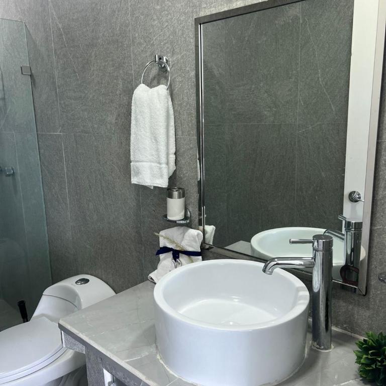 520 sea view apartment in Nuevo Vallarta - Two-Bedroom Apartment - 32