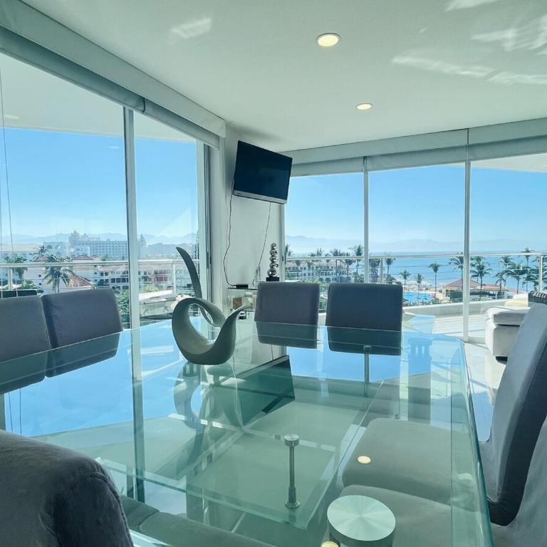 520 sea view apartment in Nuevo Vallarta - Two-Bedroom Apartment - 33