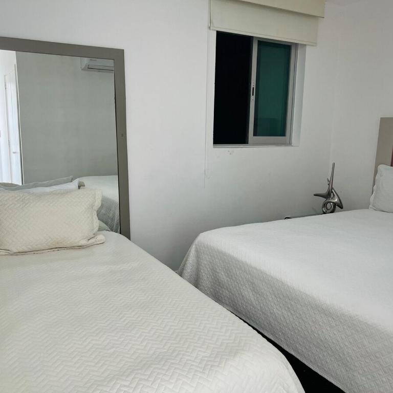 520 sea view apartment in Nuevo Vallarta - Two-Bedroom Apartment - 39