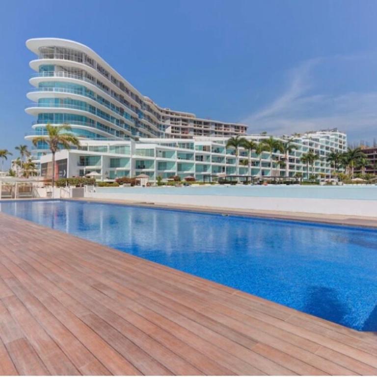 520 sea view apartment in Nuevo Vallarta - Two-Bedroom Apartment - 42