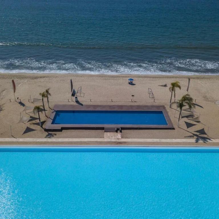 520 sea view apartment in Nuevo Vallarta - Two-Bedroom Apartment - 51
