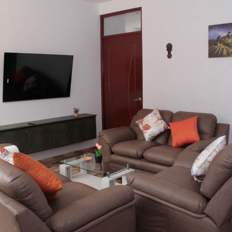 Valle Sagrado Mágico - One-Bedroom Apartment - 5