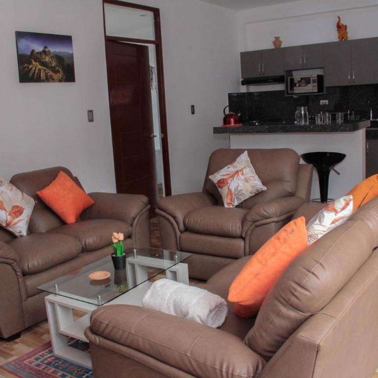 Valle Sagrado Mágico - One-Bedroom Apartment - 12