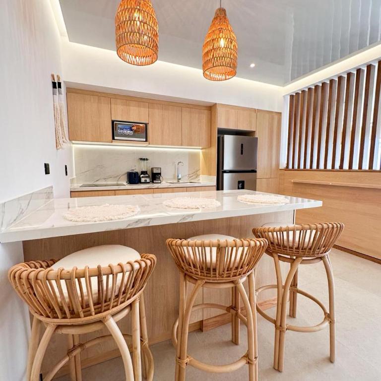 Zuhause Apartments 5th AV - Deluxe King Studio - 9