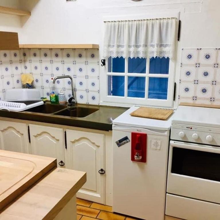 Charmante Bourrine avec Jardin Clôturé, à 3km de la Plage, Animaux Admis - FR-1-777-10 - Ferienhaus - 5