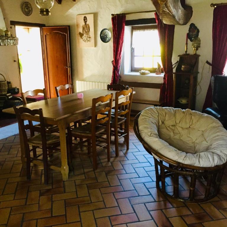 Charmante Bourrine avec Jardin Clôturé, à 3km de la Plage, Animaux Admis - FR-1-777-10 - Ferienhaus - 7