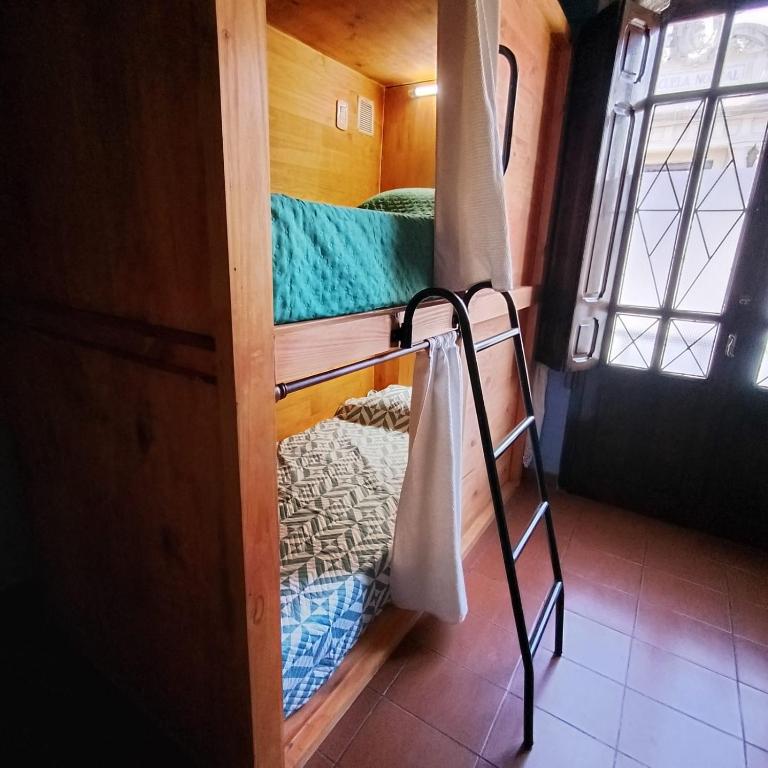 El Balcón de la Tata Hostel - Single Bed in Dormitory Room - 3