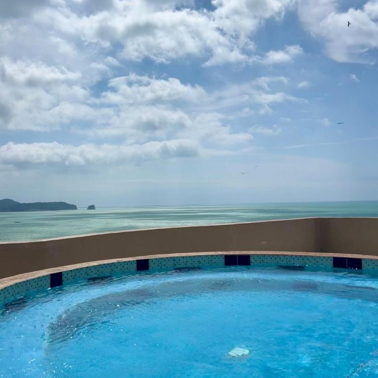 Cozy Suite and Jacuzzi with ocean views in Atacames - One-Bedroom Apartment - 1