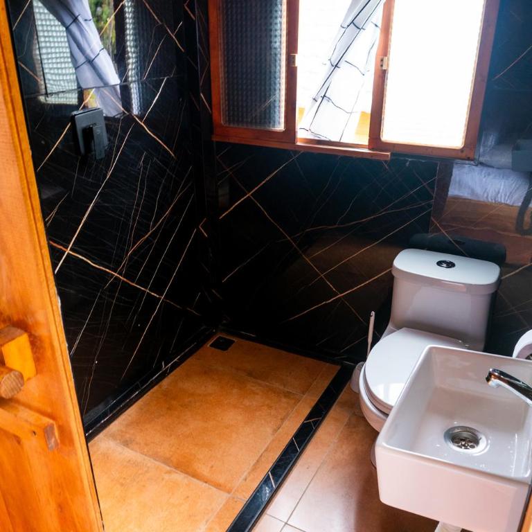 Glamping Miramelindo - One-Bedroom Cottage - 7